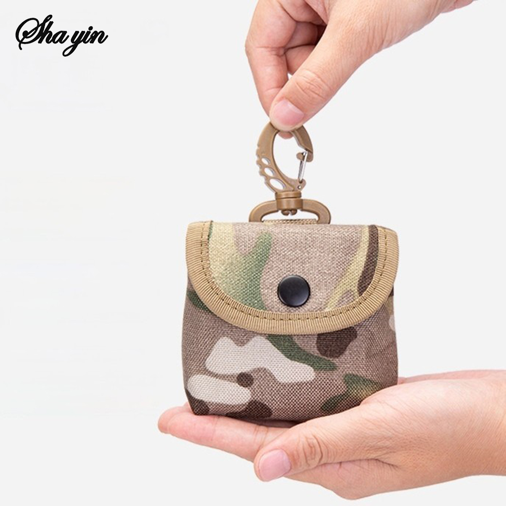Waterdichte Camp Mini Oxford s - Edc Carry Coins recensie en prijs