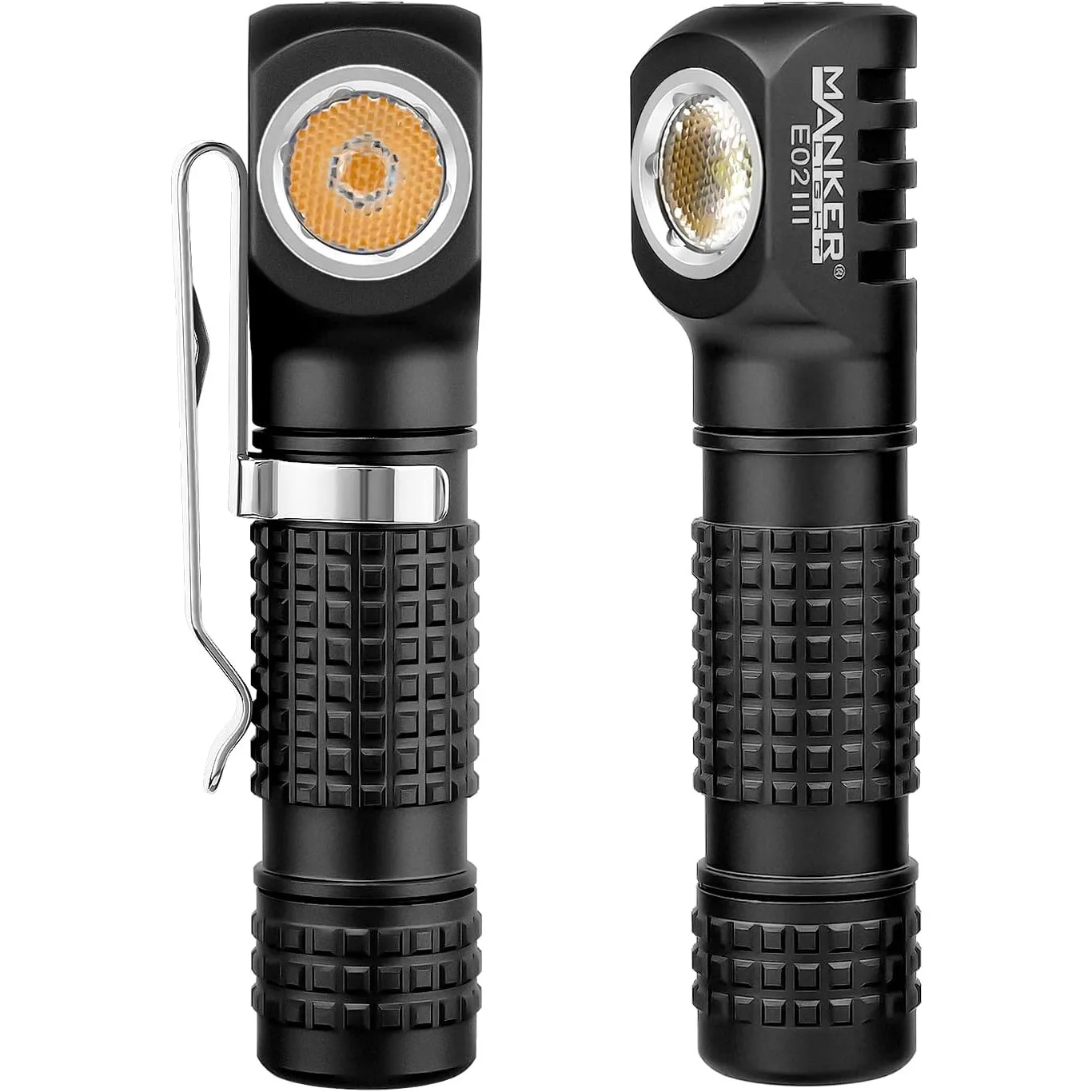 Manker E02III Everyday-Carry-z - Edc Every Day Carry おもちゃ recensie en prijs