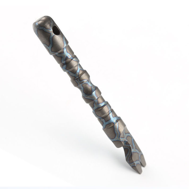 Tc4 Titanium Legering Multifun - Titanium Pry Bar recensie en prijs