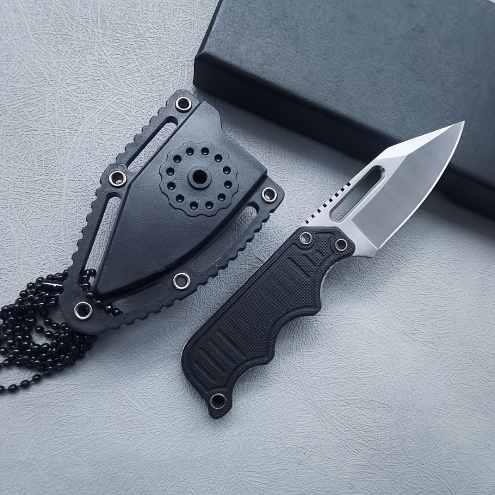 EDC Everyday Carry Vastbladmes - Edc Carry Fixed Blade recensie en prijs