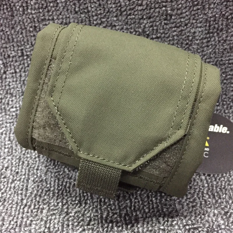 Multicam Drop Dump Pouch Tacti - Edc Carry Pocket recensie en prijs