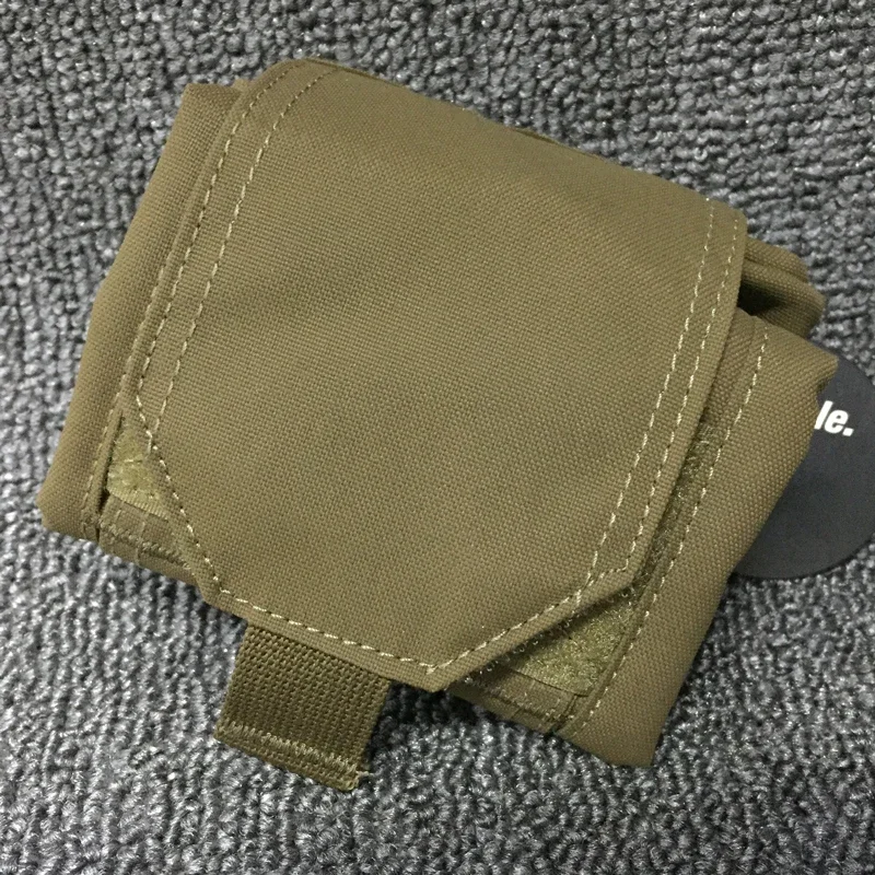 Multicam Drop Dump Pouch Tacti - Edc Carry Pocket recensie en prijs