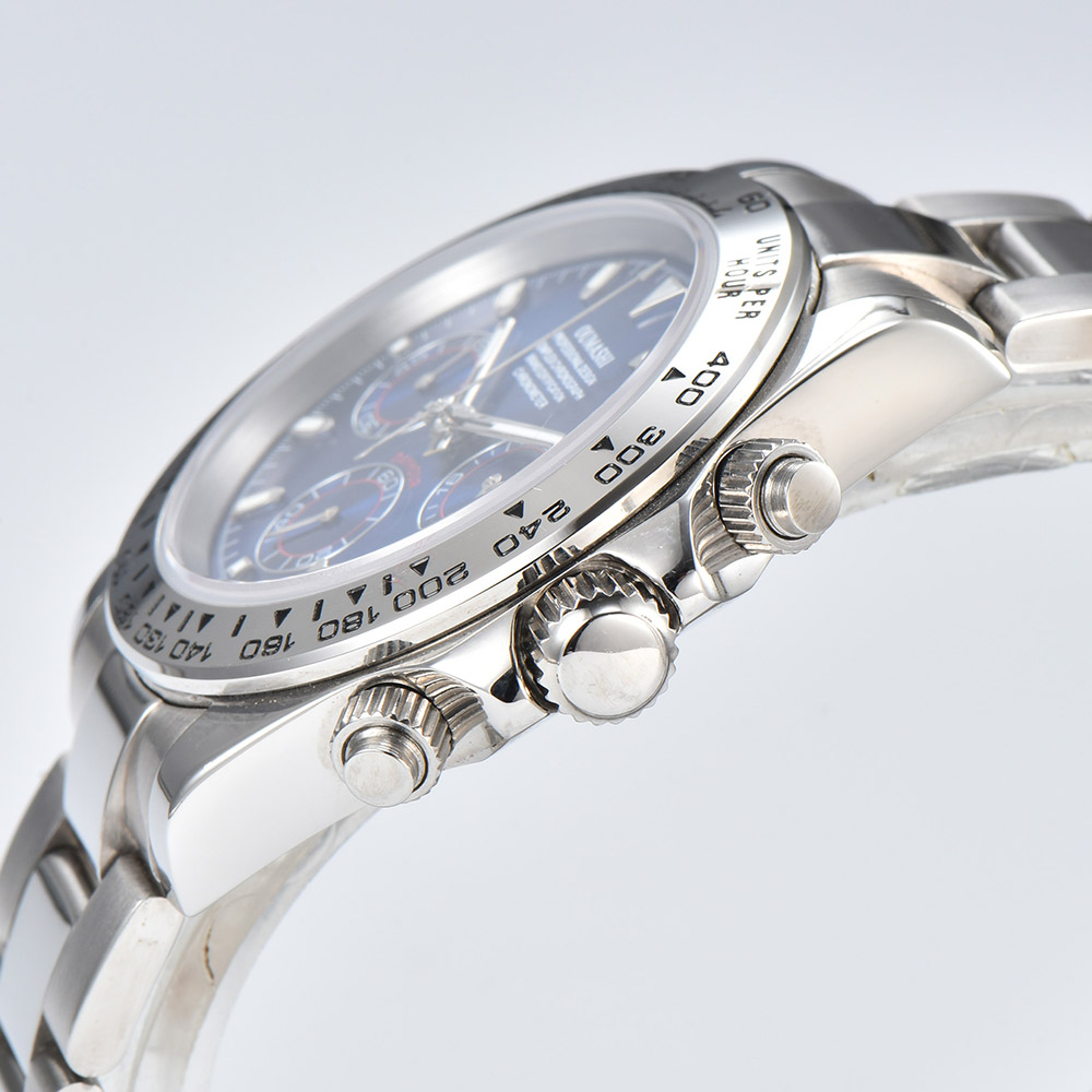 Luxe VK63 horloges met saffier - Watch Winder Compact recensie en prijs