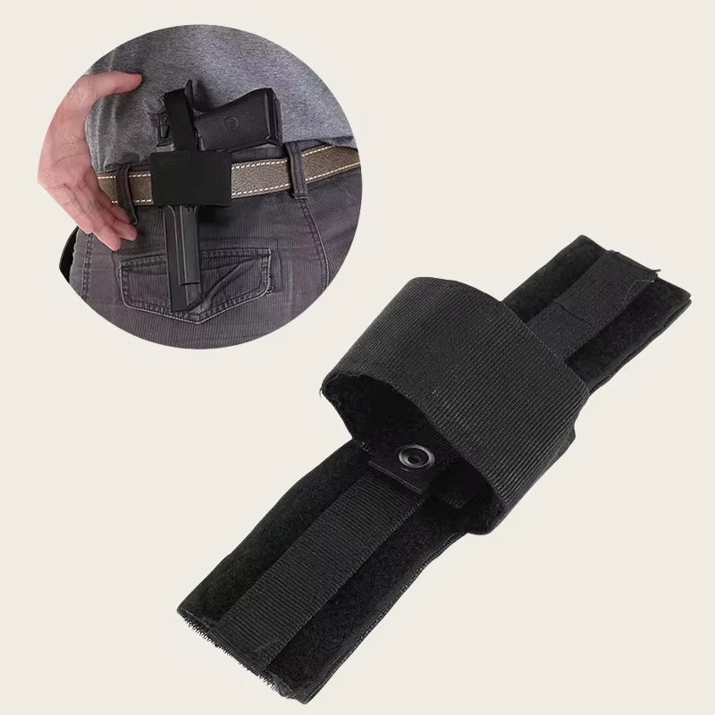 Lichtgewicht, compact, dubbelz - Edc Concealed Carry Holster recensie en prijs