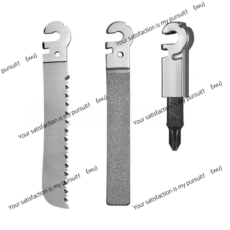 ZOCI-S804 Flex Multitool: Open - Edc Every Day Carry おもちゃ recensie en prijs