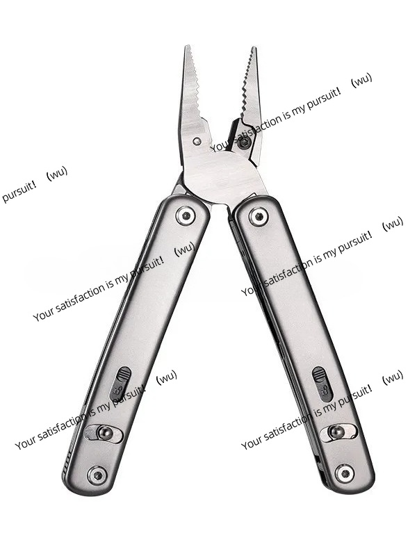 ZOCI-S804 Flex Multitool: Open - Edc Every Day Carry おもちゃ recensie en prijs