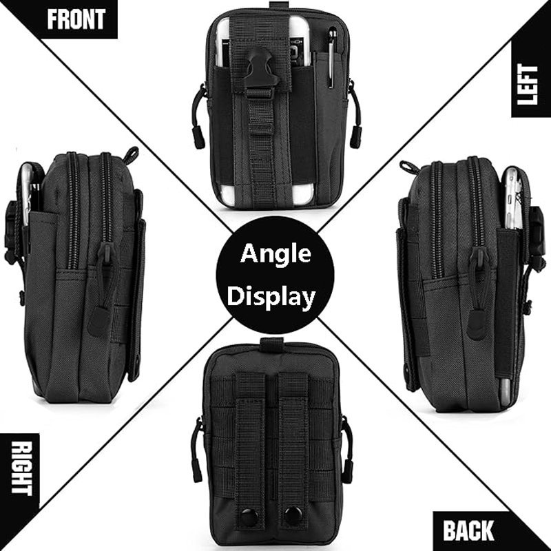 Universele EDC Tactische Molle - Edc Carry Pocket recensie en prijs