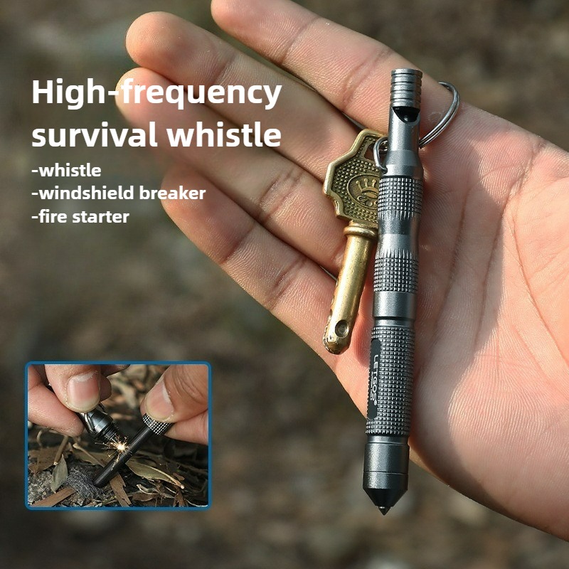 Multifunctioneel hoogfrequent  - Ferro Rod Striker recensie en prijs