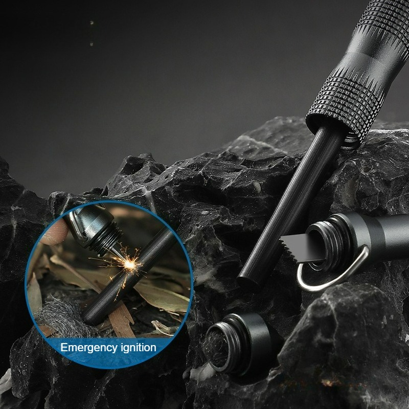 Multifunctioneel hoogfrequent  - Ferro Rod Striker recensie en prijs