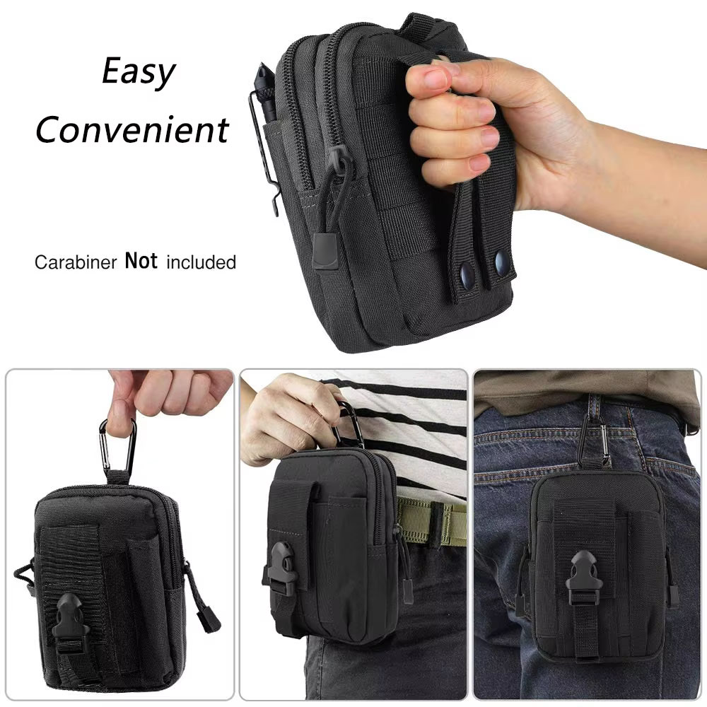 Outdoor Gear Tool Gadget Zakri - Edc Carry Pocket recensie en prijs