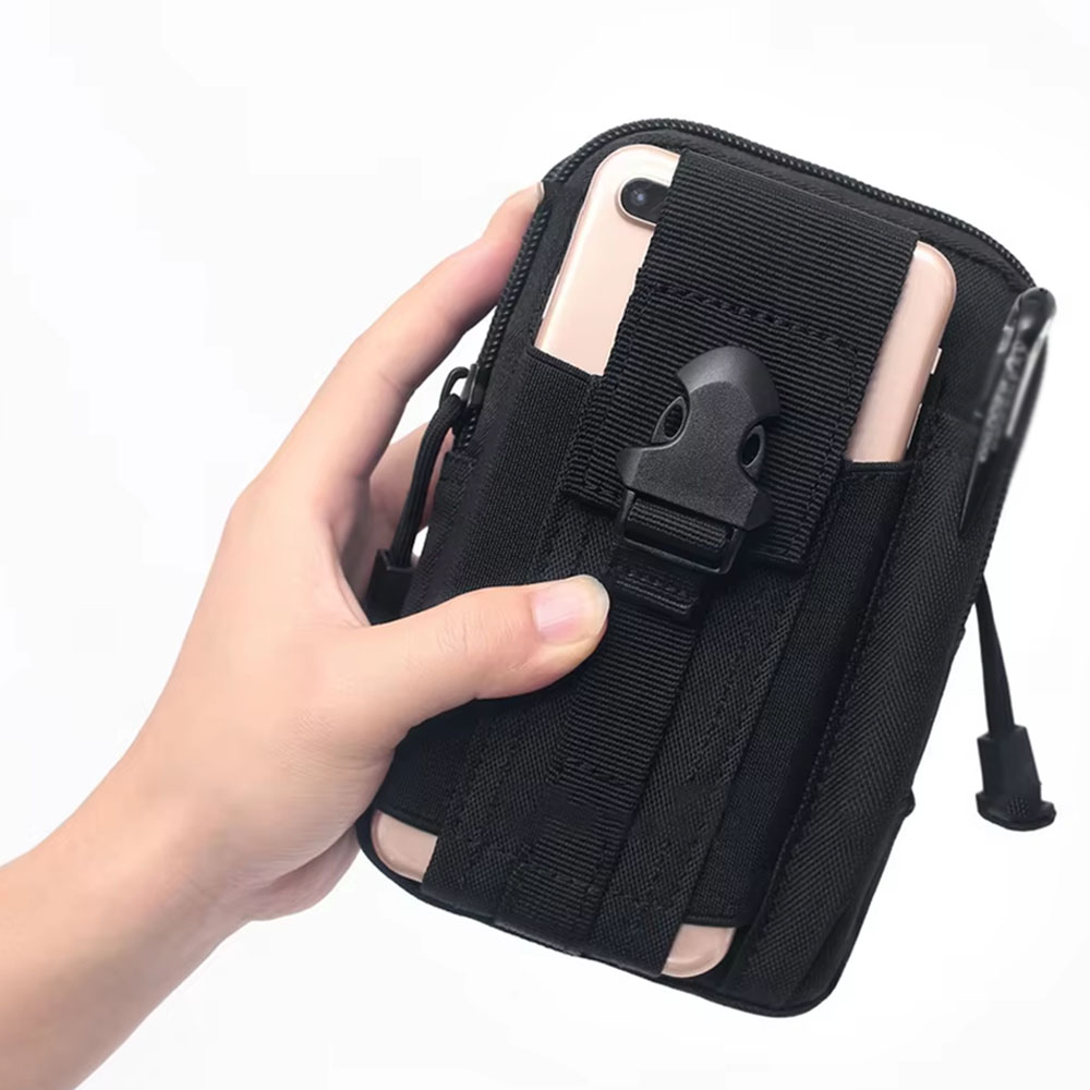 Outdoor Gear Tool Gadget Zakri - Edc Carry Pocket recensie en prijs