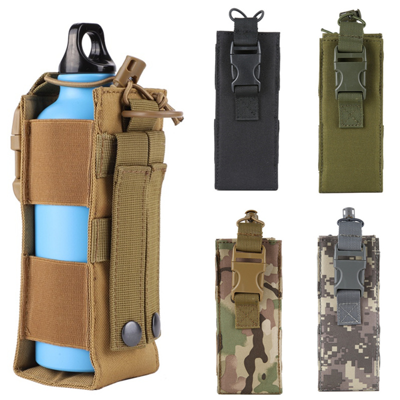 Molle Waterfles Holster Pouch  - Edc Carry Pocket recensie en prijs