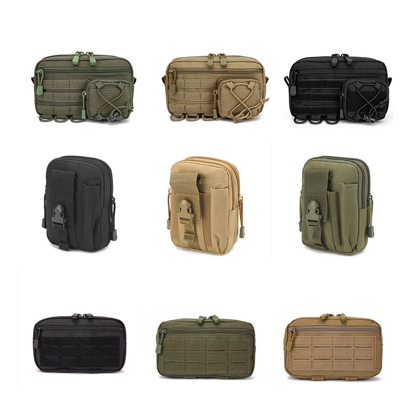 Nieuwe stijl Molle tactische h - Edc Every Day Carry おもちゃ recensie en prijs